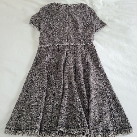 Rebecca Taylor tweed dress size i - Picture 3 of 5